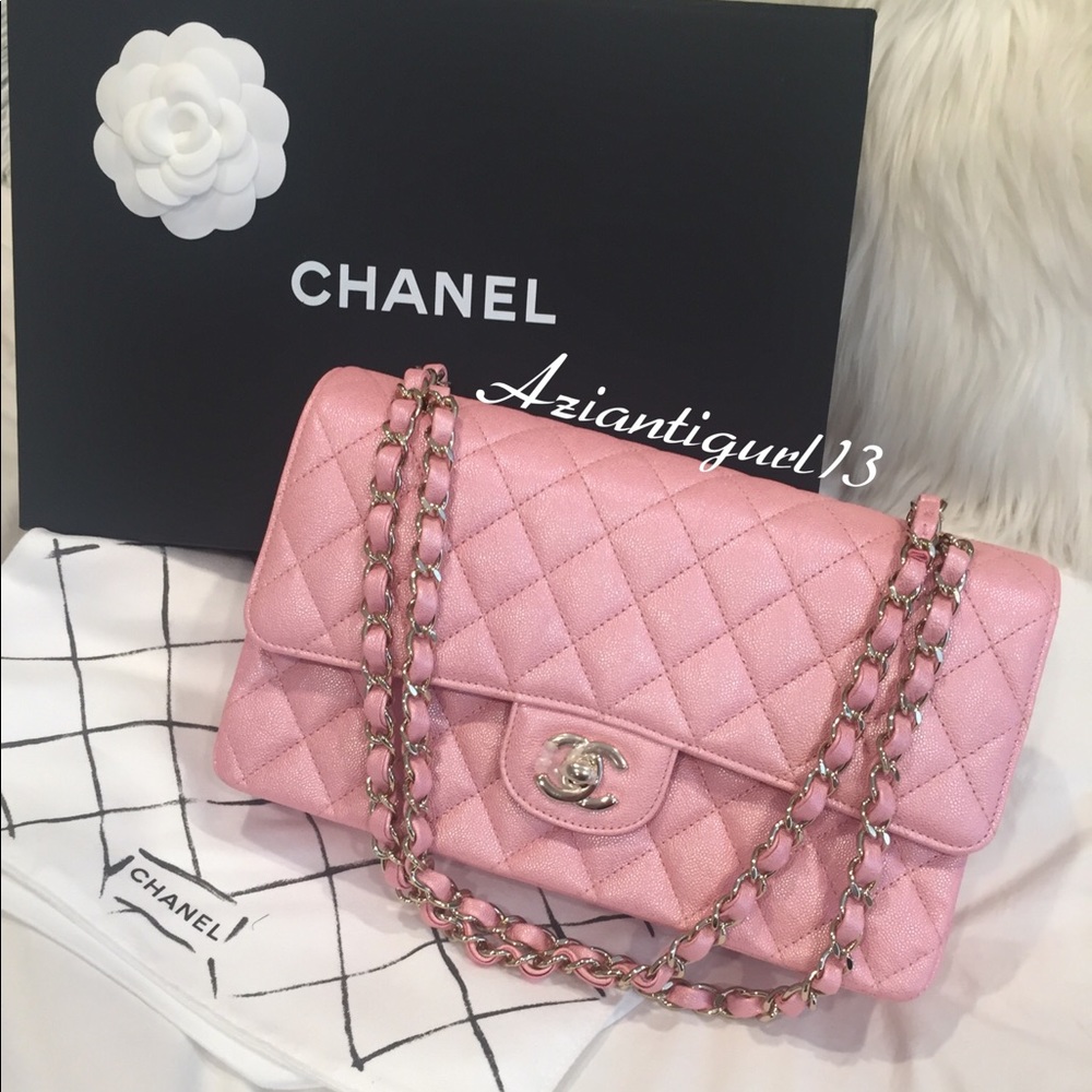 JS ~ Chanel Iridescent Pink!!!!!!!